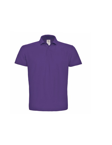 B-PUI10-Unisex Polo ID.001