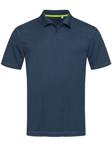 STE-ST8450-Mesh Polo