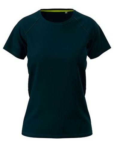 STE-ST8500-Mesh Raglan Women