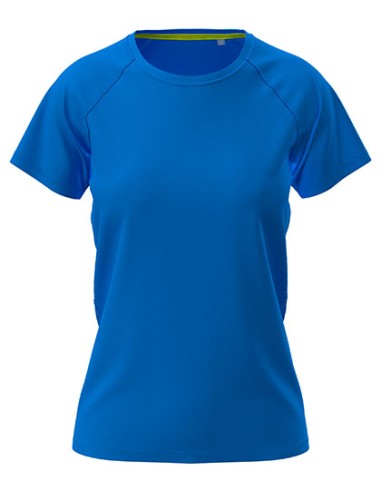 STE-ST8500-Mesh Raglan Women