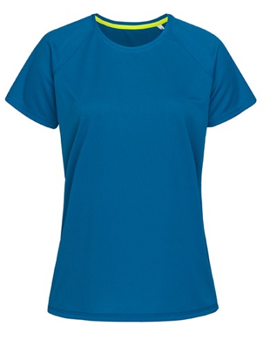 STE-ST8500-Mesh Raglan Women