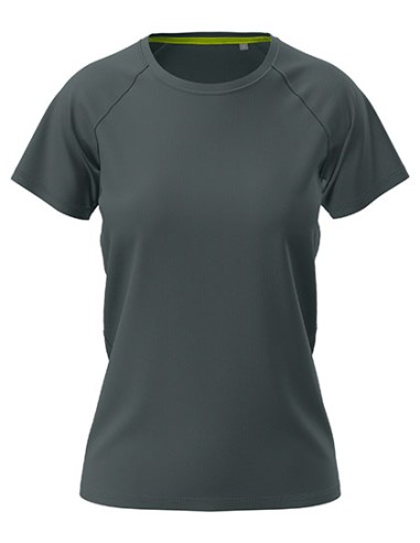 STE-ST8500-Mesh Raglan Women