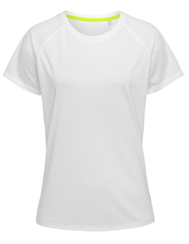STE-ST8500-Mesh Raglan Women