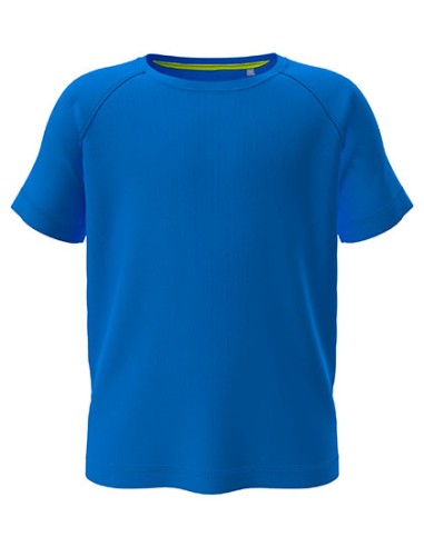 STE-ST8570-Mesh Raglan Kids