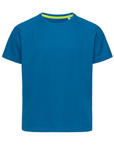 STE-ST8570-Mesh Raglan Kids