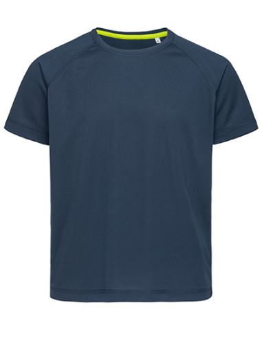 STE-ST8570-Mesh Raglan Kids
