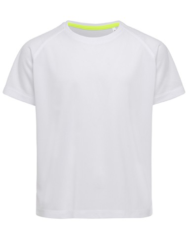 STE-ST8570-Mesh Raglan Kids