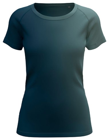 STE-ST8960-Seamless Sports-T Women