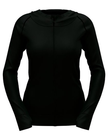 STE-ST8970-Seamless Sports Jacket Women