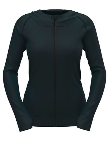 STE-ST8970-Seamless Sports Jacket Women