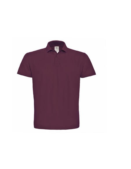 B-PUI10-Unisex Polo ID.001