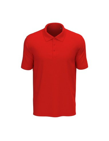 STE-ST9060-Lux Polo Men