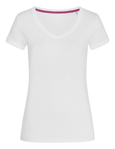 STE-ST9130-Megan V-Neck Women