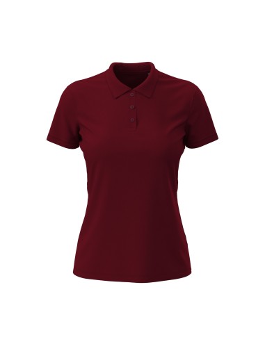 STE-ST9160-Lux Polo Women