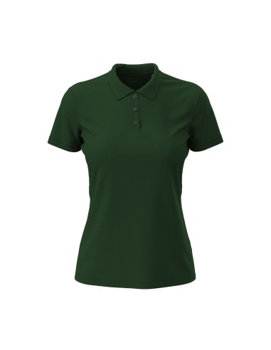 STE-ST9160-Lux Polo Women