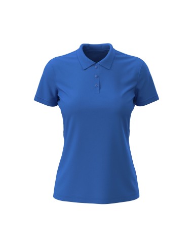 STE-ST9160-Lux Polo Women