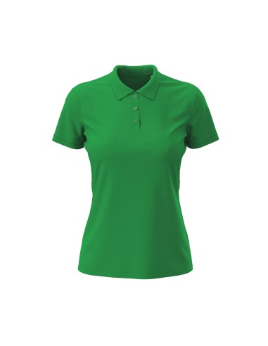 STE-ST9160-Lux Polo Women