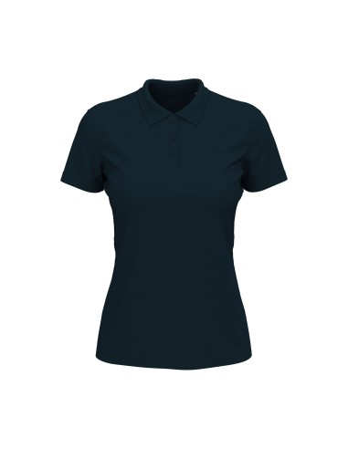 STE-ST9160-Lux Polo Women