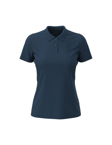 STE-ST9160-Lux Polo Women