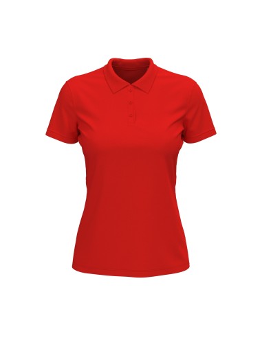 STE-ST9160-Lux Polo Women