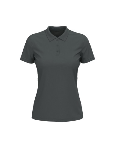 STE-ST9160-Lux Polo Women
