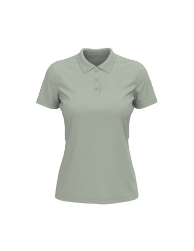STE-ST9160-Lux Polo Women