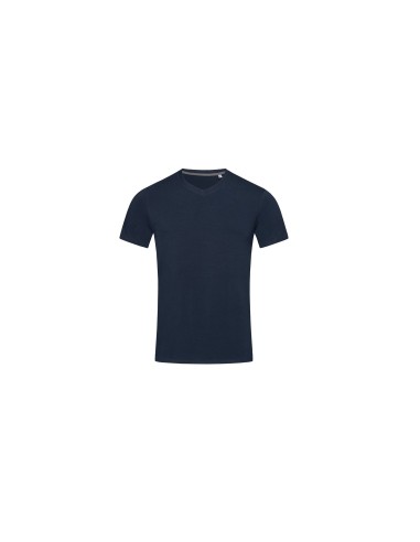 STE-ST9610-Stretch-T V-Neck