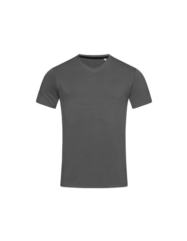 STE-ST9610-Stretch-T V-Neck