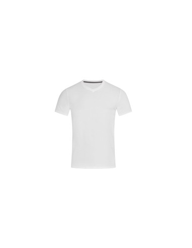 STE-ST9610-Stretch-T V-Neck