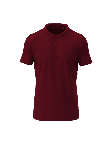 STE-ST9640-Stretch Polo