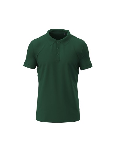 STE-ST9640-Stretch Polo