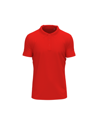 STE-ST9640-Stretch Polo