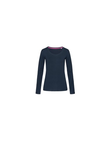 STE-ST9720-Stretch Long Sleeve Women