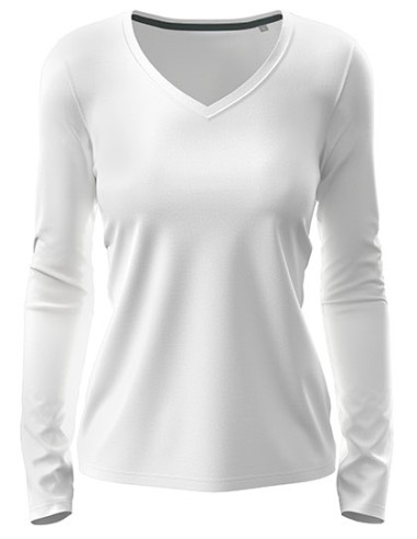 STE-ST9720-Stretch Long Sleeve Women