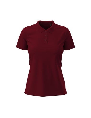 STE-ST9740-Stretch Polo