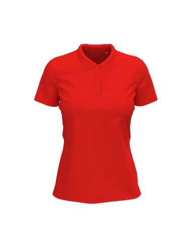 STE-ST9740-Stretch Polo