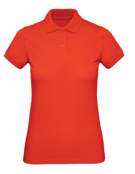 B-PW440-Inspire Polo /Women_