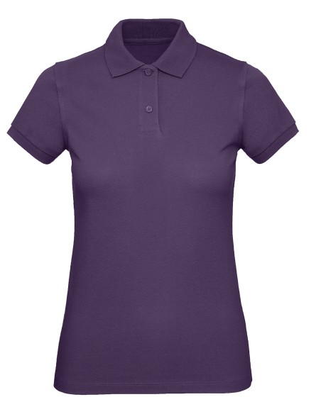 B-PW440-Inspire Polo /Women_