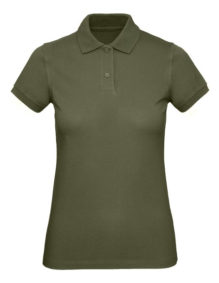 B-PW440-Inspire Polo /Women_