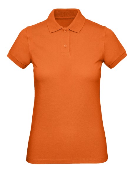 B-PW440-Inspire Polo /Women_