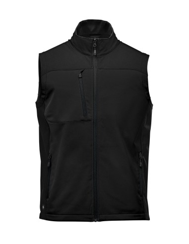 STO-BHV-3-Gilet Softshell Cascades pour hommes