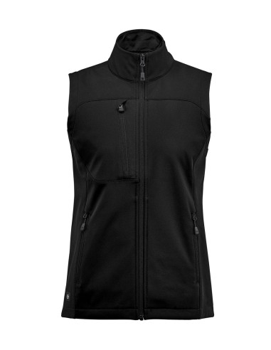 STO-BHV-3W-Gilet Softshell Cascades pour femmes