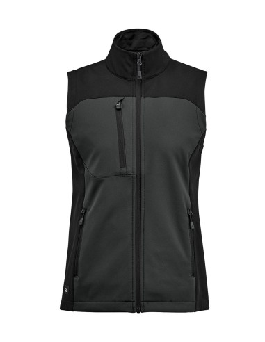 STO-BHV-3W-Gilet Softshell Cascades pour femmes