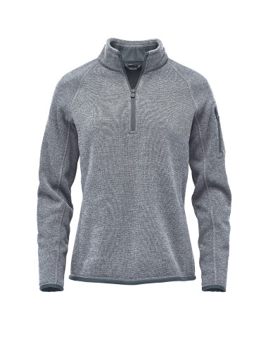 STO-FHP-1W-polaire femme Avalante ¼ zip