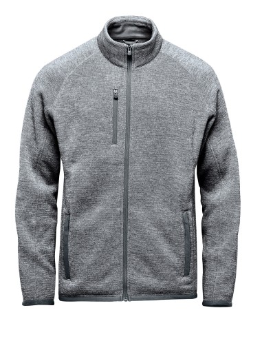 STO-FHZ-1-Mens Avalante F/Z Fleece Jacket