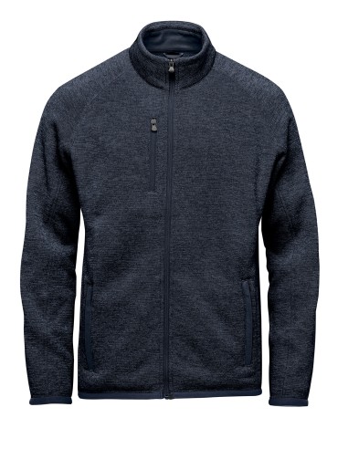 STO-FHZ-1-Mens Avalante F/Z Fleece Jacket