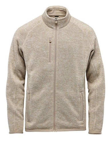 STO-FHZ-1-Mens Avalante F/Z Fleece Jacket