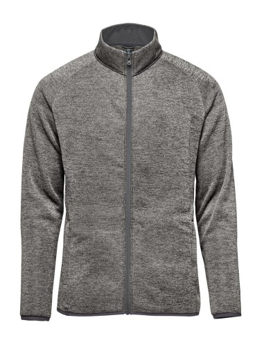 STO-FPX-1M-Veste polaire zippée Yosemite pour hommes