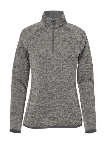 STO-FPX-2W-Pull Yosemite ½-zip pour femmes