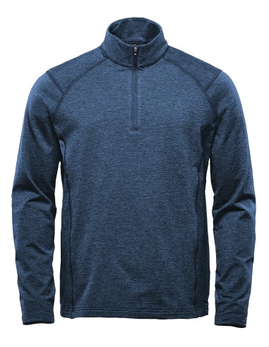 STO-HTZ-2-Men's Treeline Performance 1/4 Zip Pullover